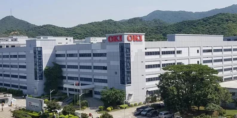 oki冲电气创立于1881年,是日本最早的电子通信产品生产厂家,总部斡谮